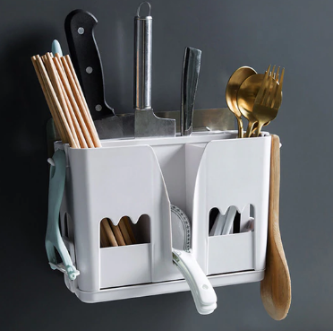 Holder Kitchen Countertop Organizer